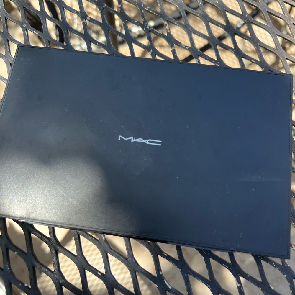 Duo pro palette